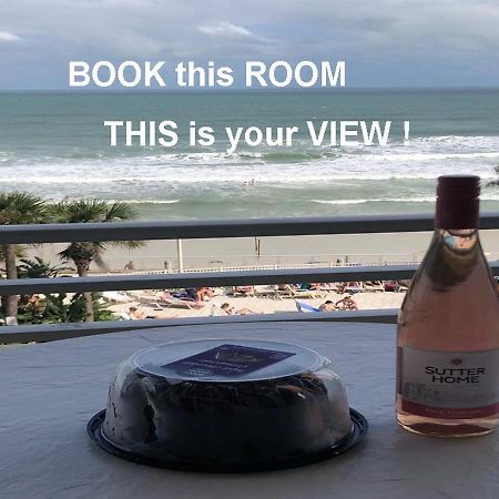 Ocean Walk Resort - Breathtaking Ocean Front View Daytona Beach Bagian luar foto