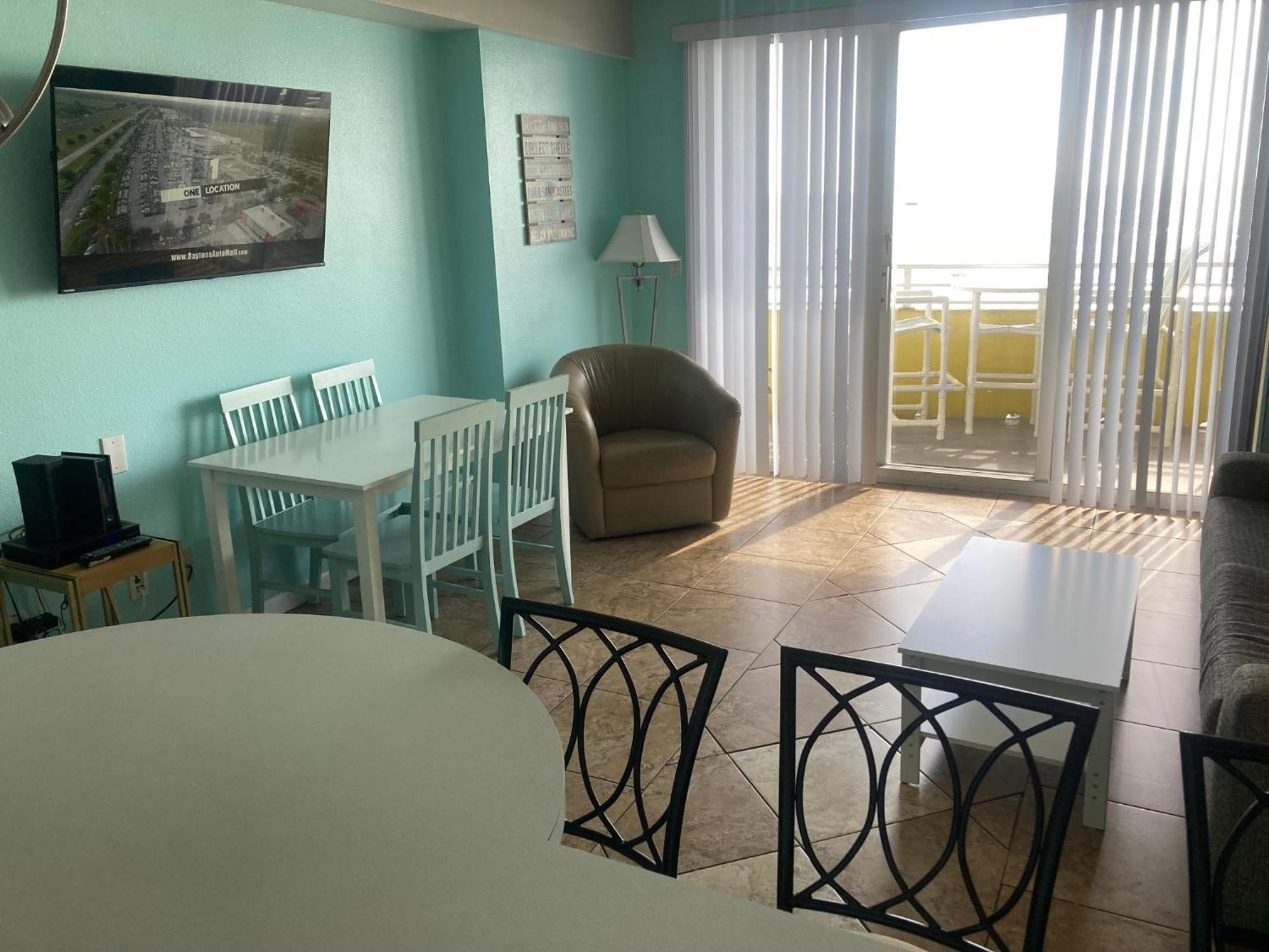 Ocean Walk Resort - Breathtaking Ocean Front View Daytona Beach Bagian luar foto