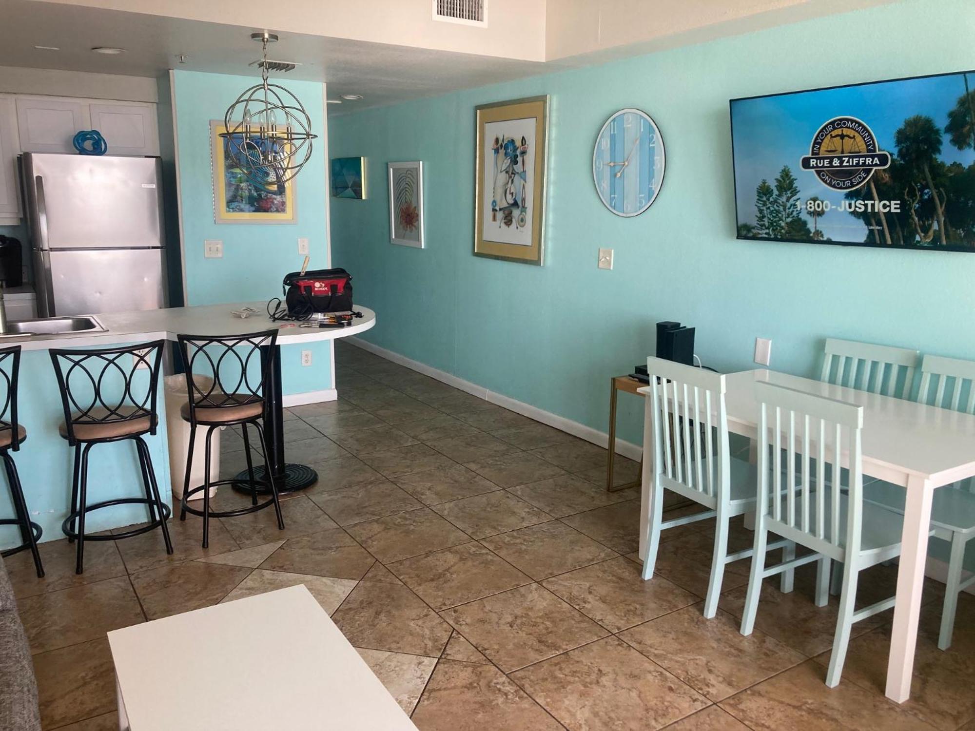 Ocean Walk Resort - Breathtaking Ocean Front View Daytona Beach Bagian luar foto