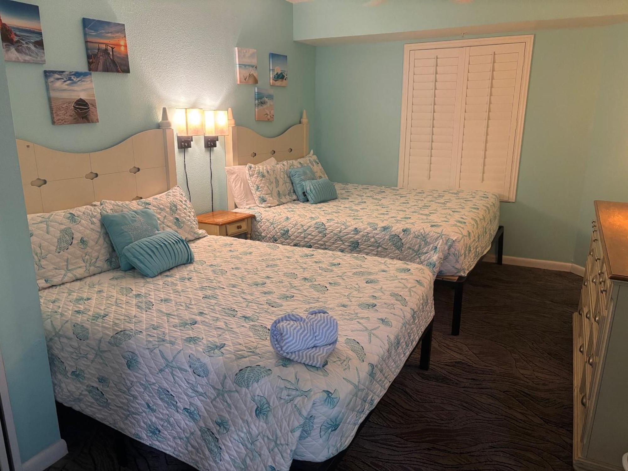 Ocean Walk Resort - Breathtaking Ocean Front View Daytona Beach Bagian luar foto
