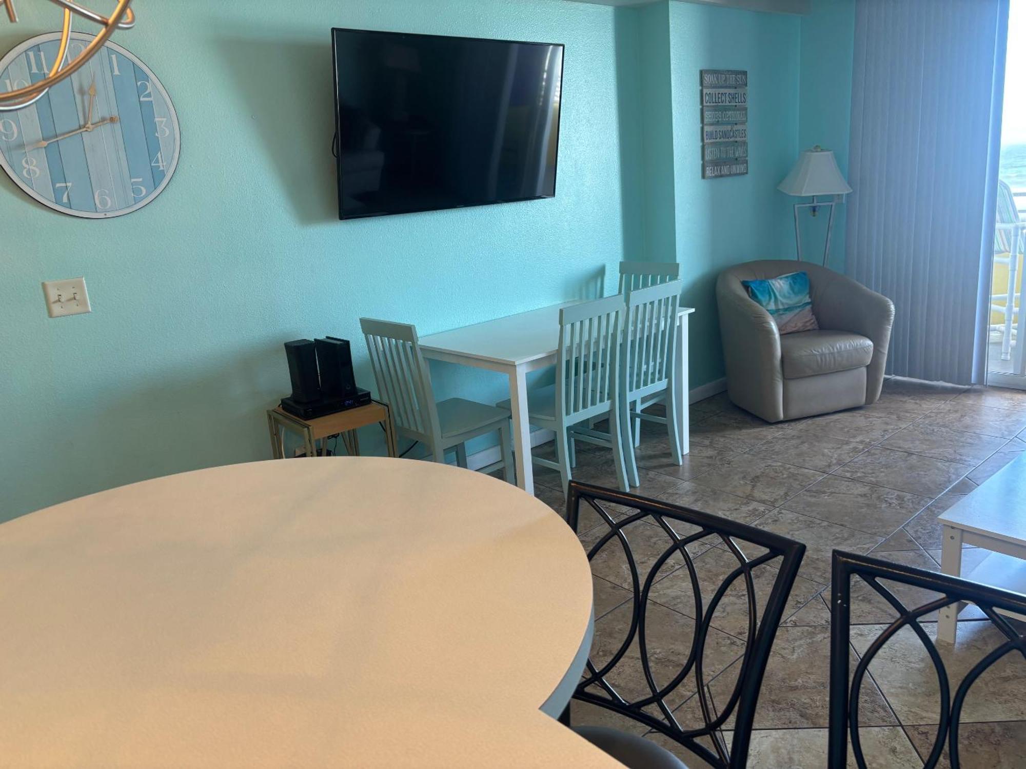 Ocean Walk Resort - Breathtaking Ocean Front View Daytona Beach Bagian luar foto
