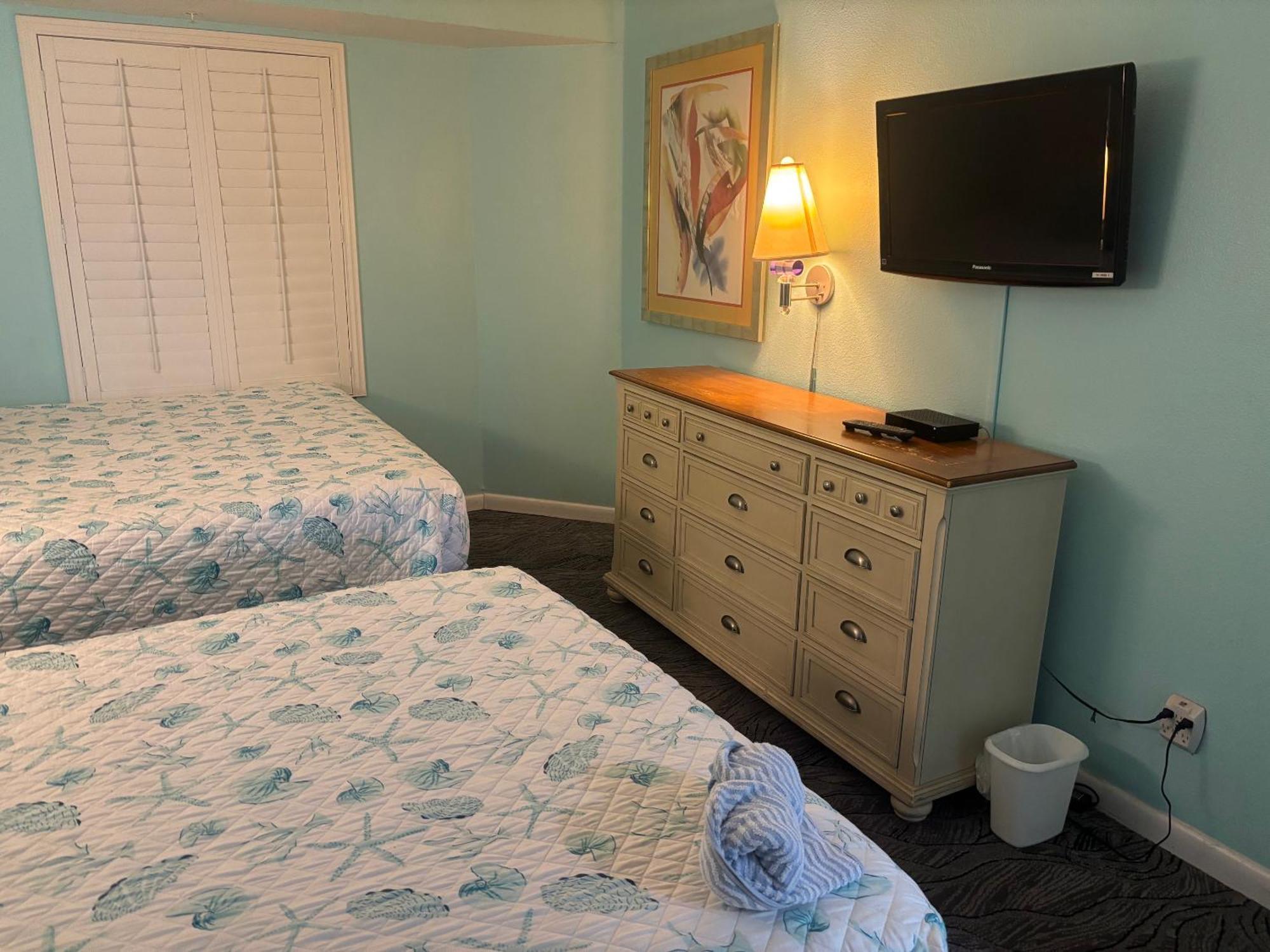 Ocean Walk Resort - Breathtaking Ocean Front View Daytona Beach Bagian luar foto