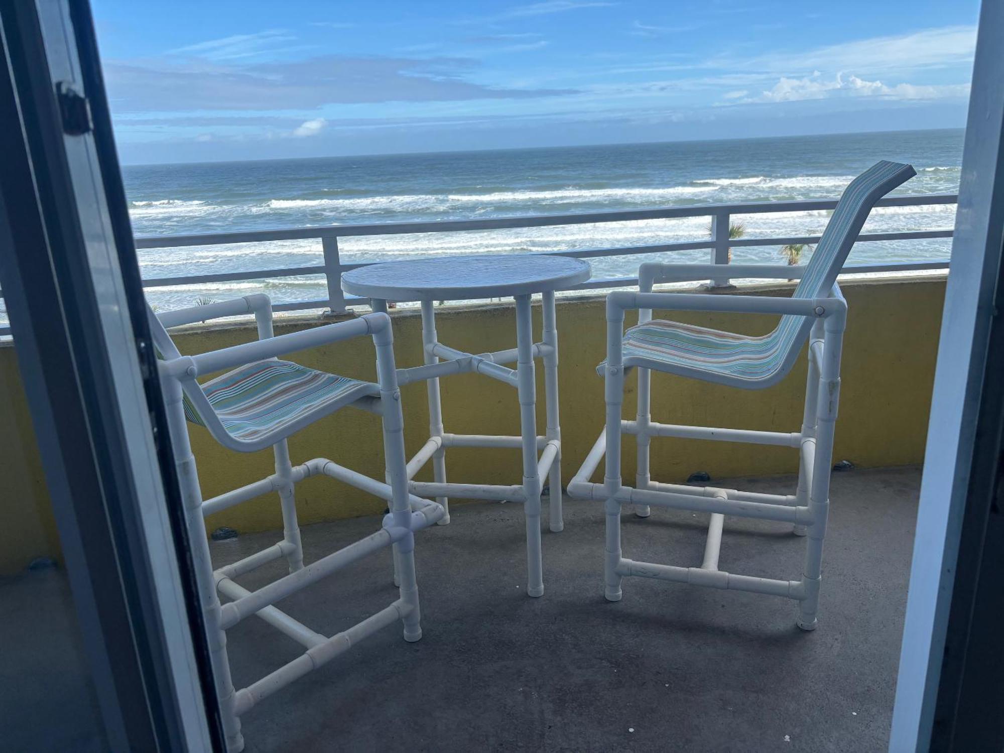 Ocean Walk Resort - Breathtaking Ocean Front View Daytona Beach Bagian luar foto