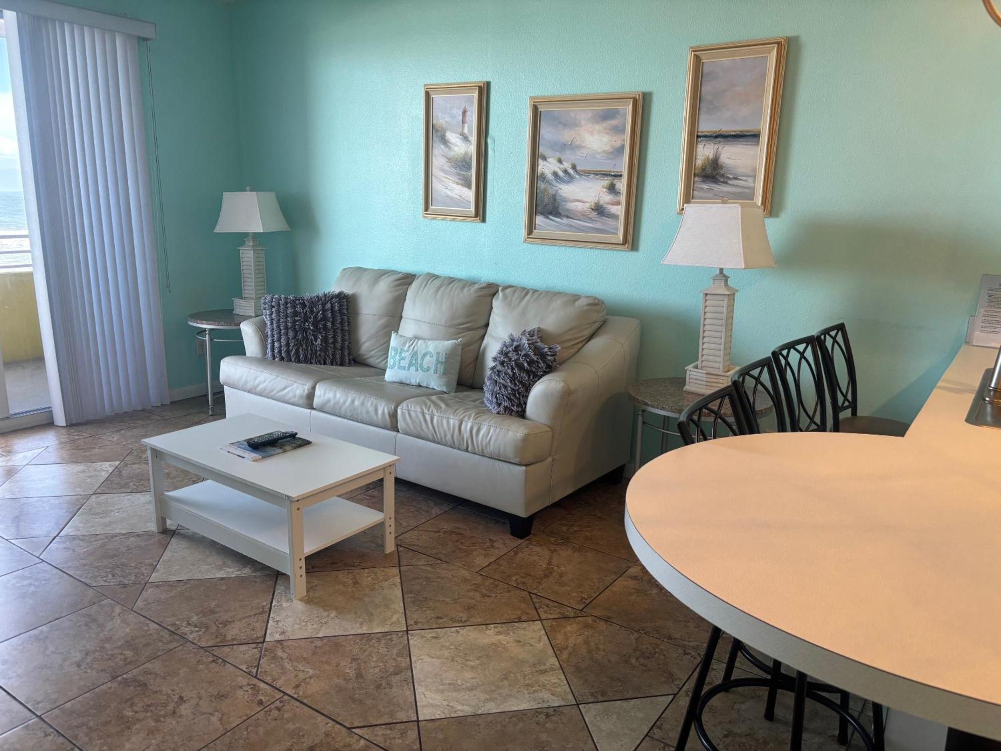 Ocean Walk Resort - Breathtaking Ocean Front View Daytona Beach Bagian luar foto