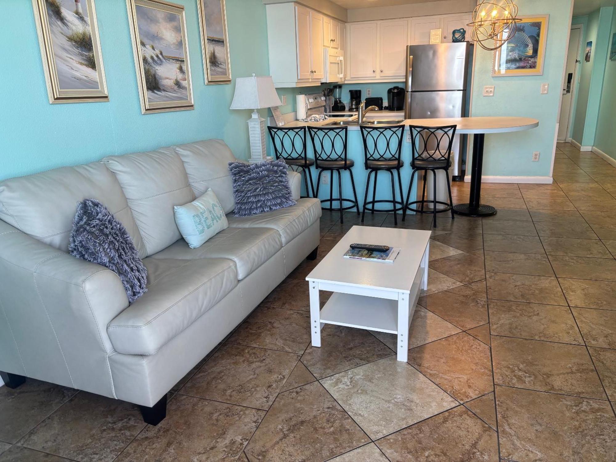 Ocean Walk Resort - Breathtaking Ocean Front View Daytona Beach Bagian luar foto
