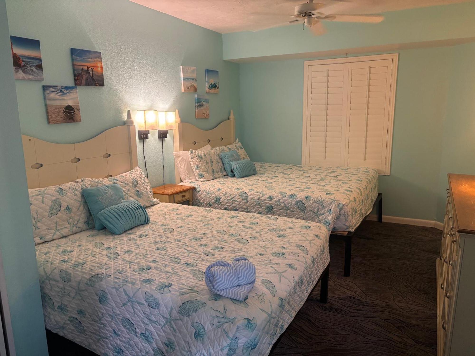 Ocean Walk Resort - Breathtaking Ocean Front View Daytona Beach Bagian luar foto