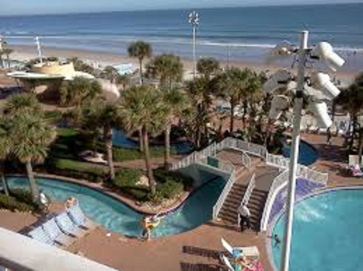 Ocean Walk Resort - Breathtaking Ocean Front View Daytona Beach Bagian luar foto