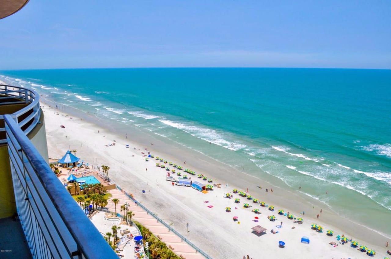 Ocean Walk Resort - Breathtaking Ocean Front View Daytona Beach Bagian luar foto