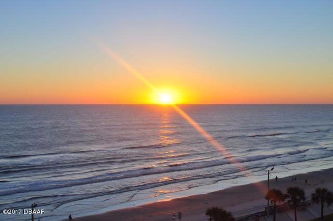 Ocean Walk Resort - Breathtaking Ocean Front View Daytona Beach Bagian luar foto