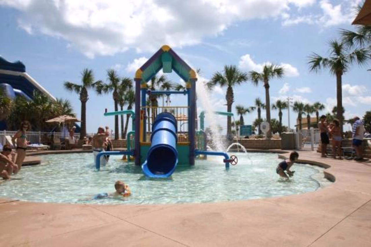 Ocean Walk Resort - Breathtaking Ocean Front View Daytona Beach Bagian luar foto