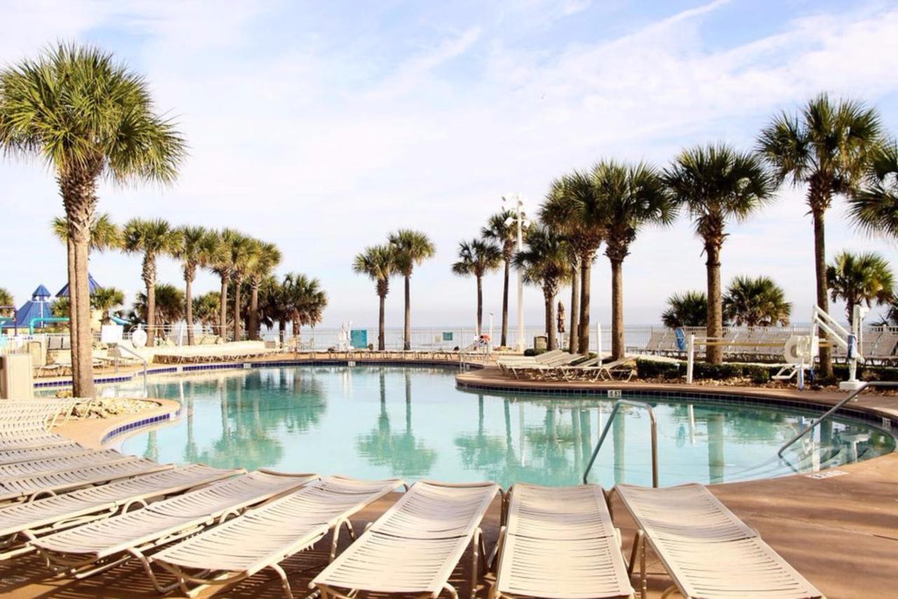 Ocean Walk Resort - Breathtaking Ocean Front View Daytona Beach Bagian luar foto