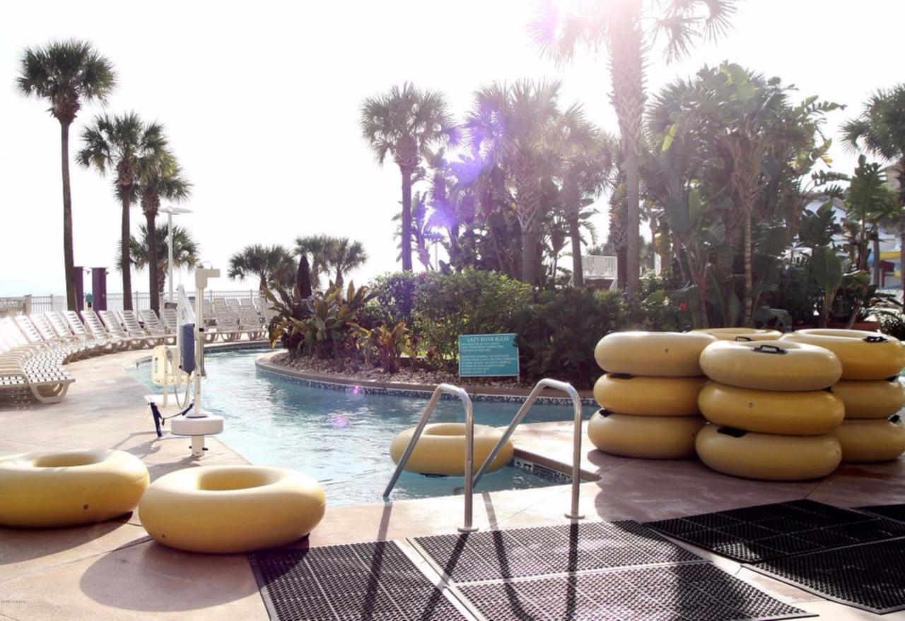 Ocean Walk Resort - Breathtaking Ocean Front View Daytona Beach Bagian luar foto