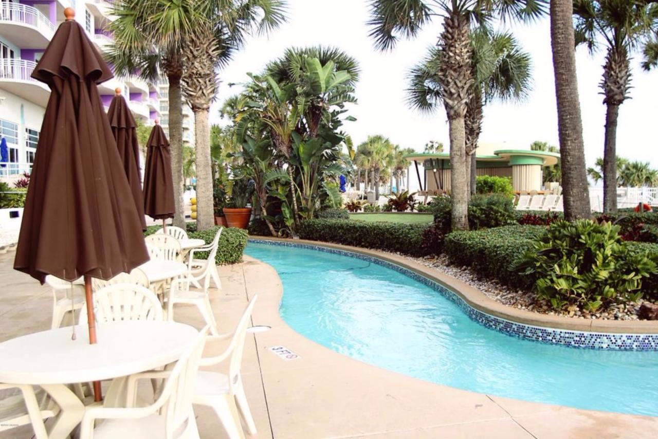 Ocean Walk Resort - Breathtaking Ocean Front View Daytona Beach Bagian luar foto