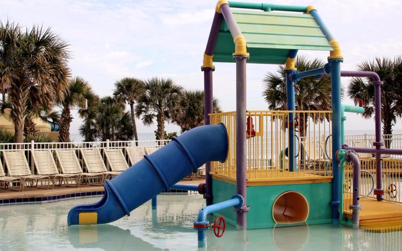 Ocean Walk Resort - Breathtaking Ocean Front View Daytona Beach Bagian luar foto