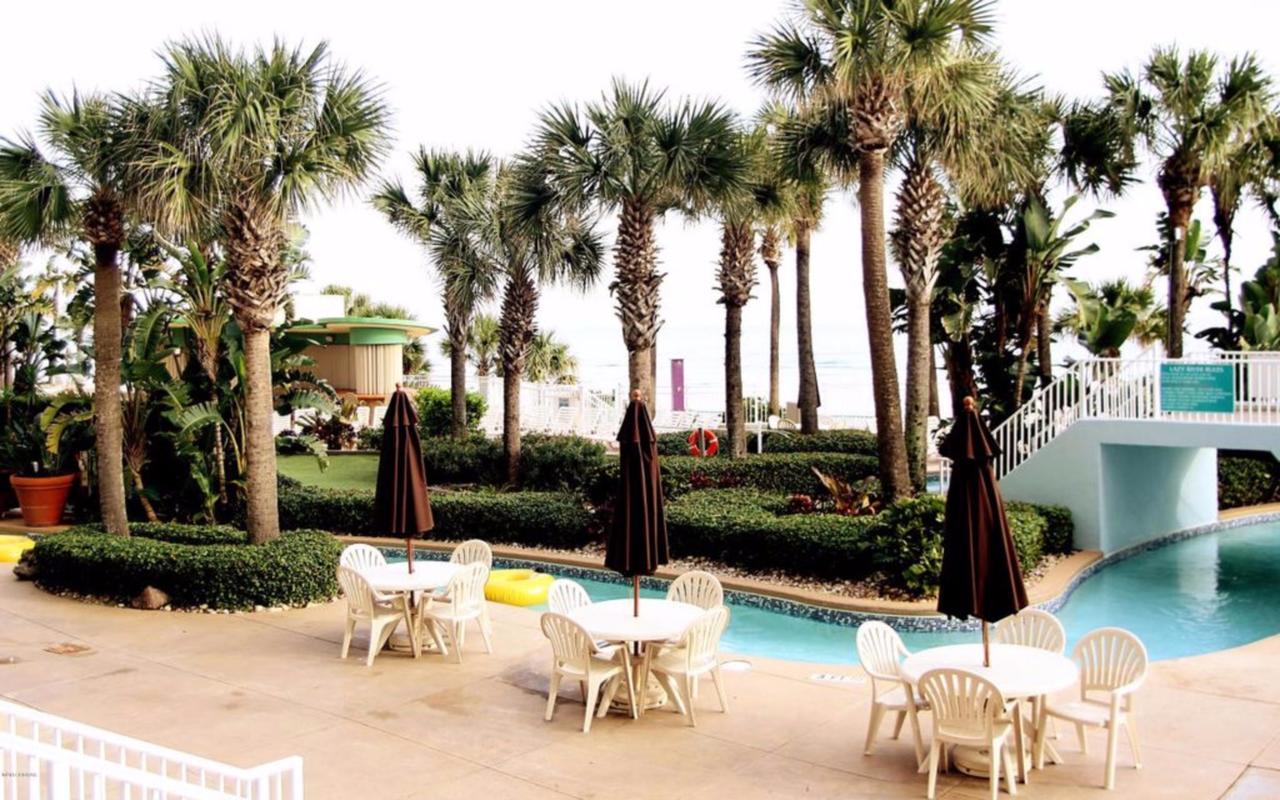 Ocean Walk Resort - Breathtaking Ocean Front View Daytona Beach Bagian luar foto