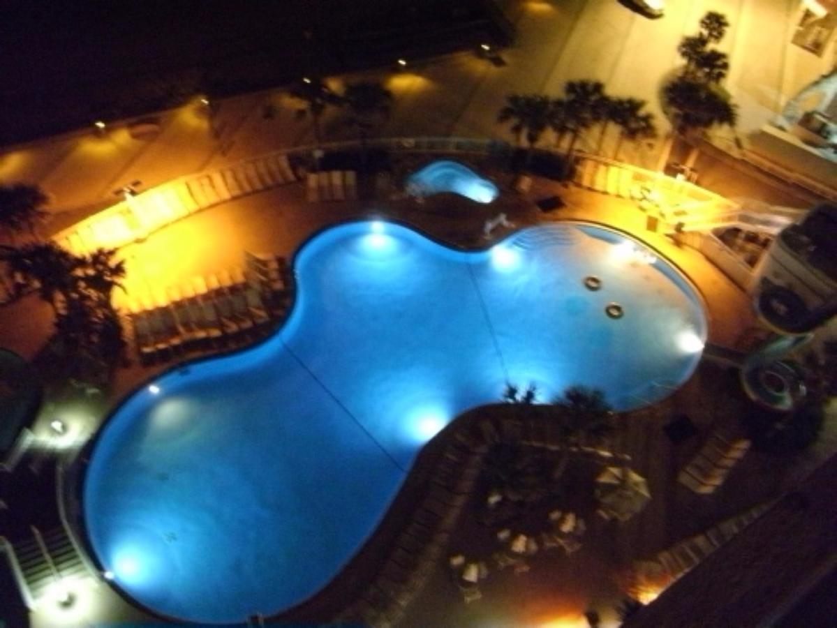 Ocean Walk Resort - Breathtaking Ocean Front View Daytona Beach Bagian luar foto