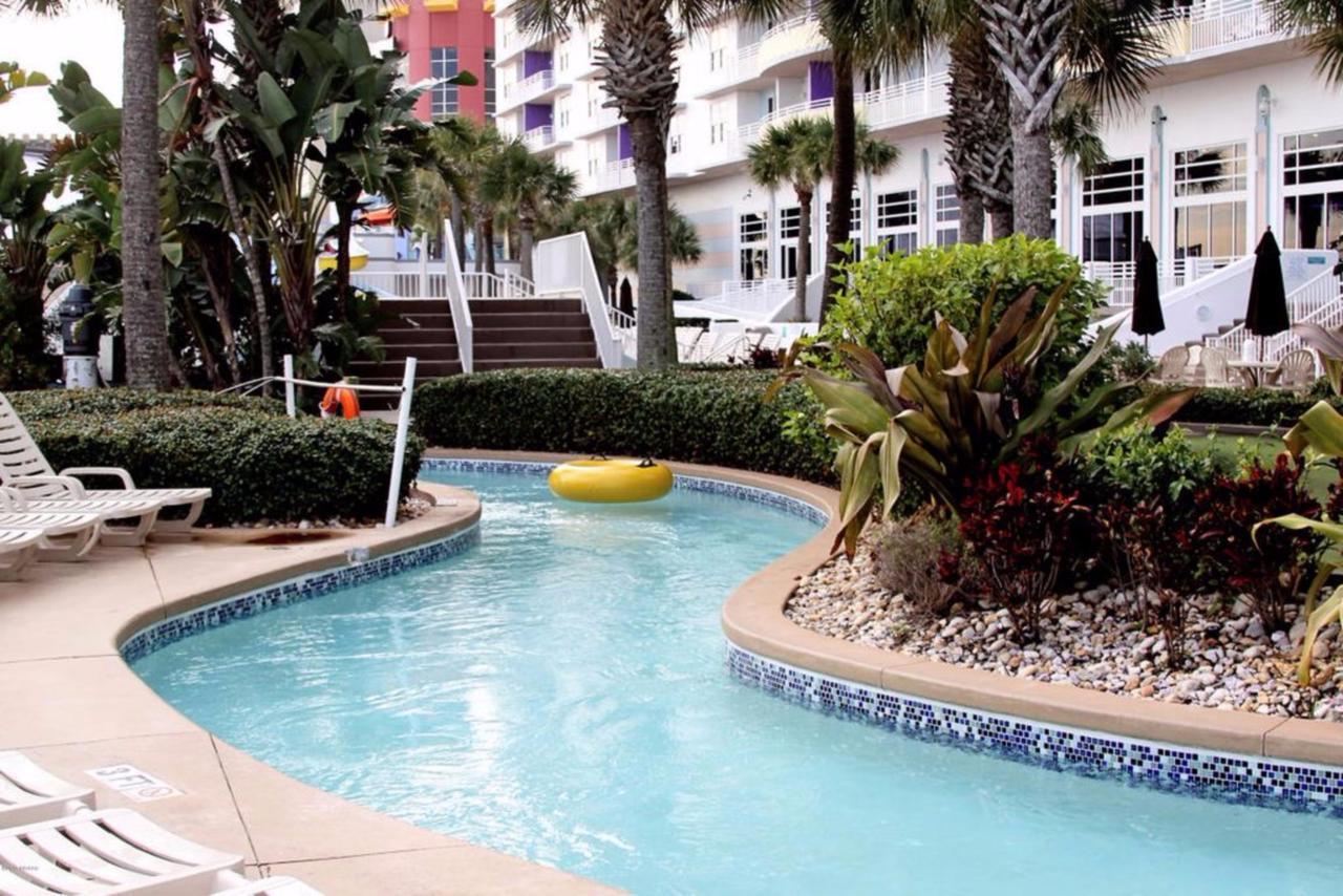 Ocean Walk Resort - Breathtaking Ocean Front View Daytona Beach Bagian luar foto