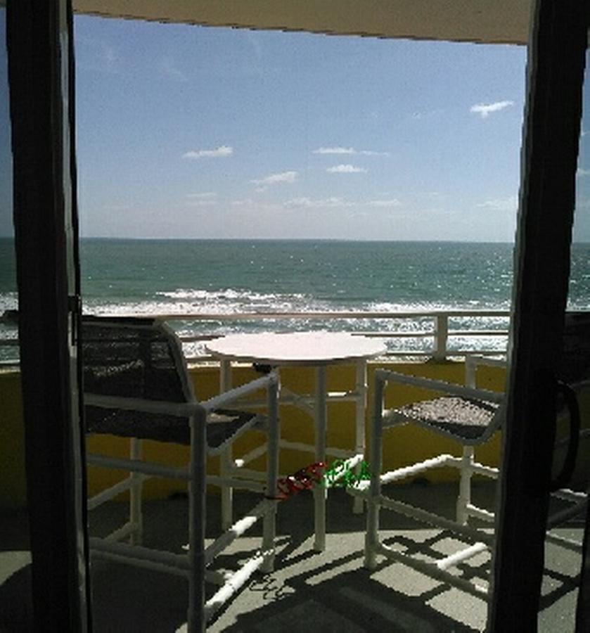 Ocean Walk Resort - Breathtaking Ocean Front View Daytona Beach Bagian luar foto