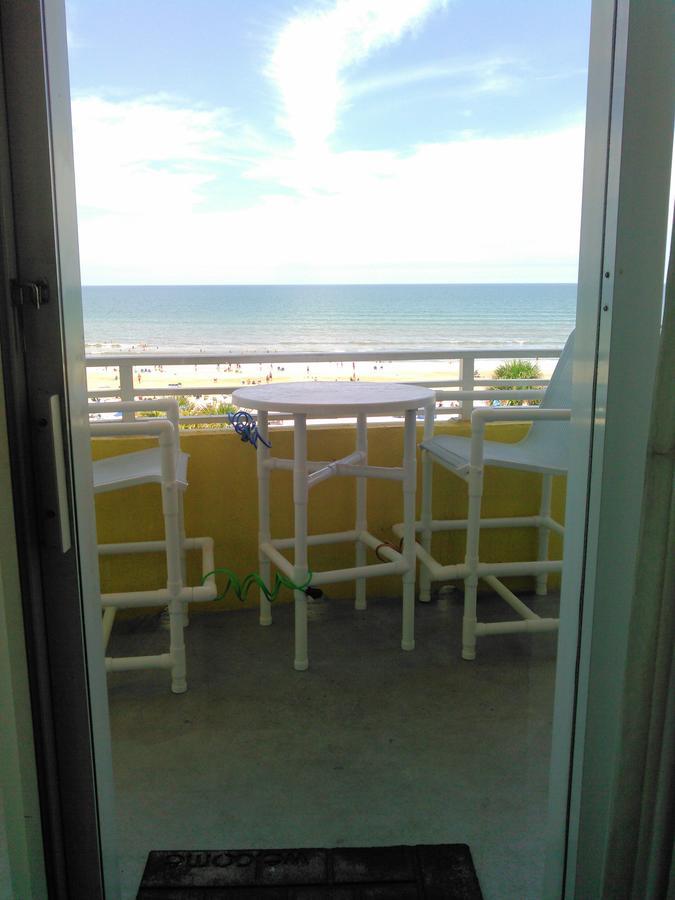 Ocean Walk Resort - Breathtaking Ocean Front View Daytona Beach Bagian luar foto